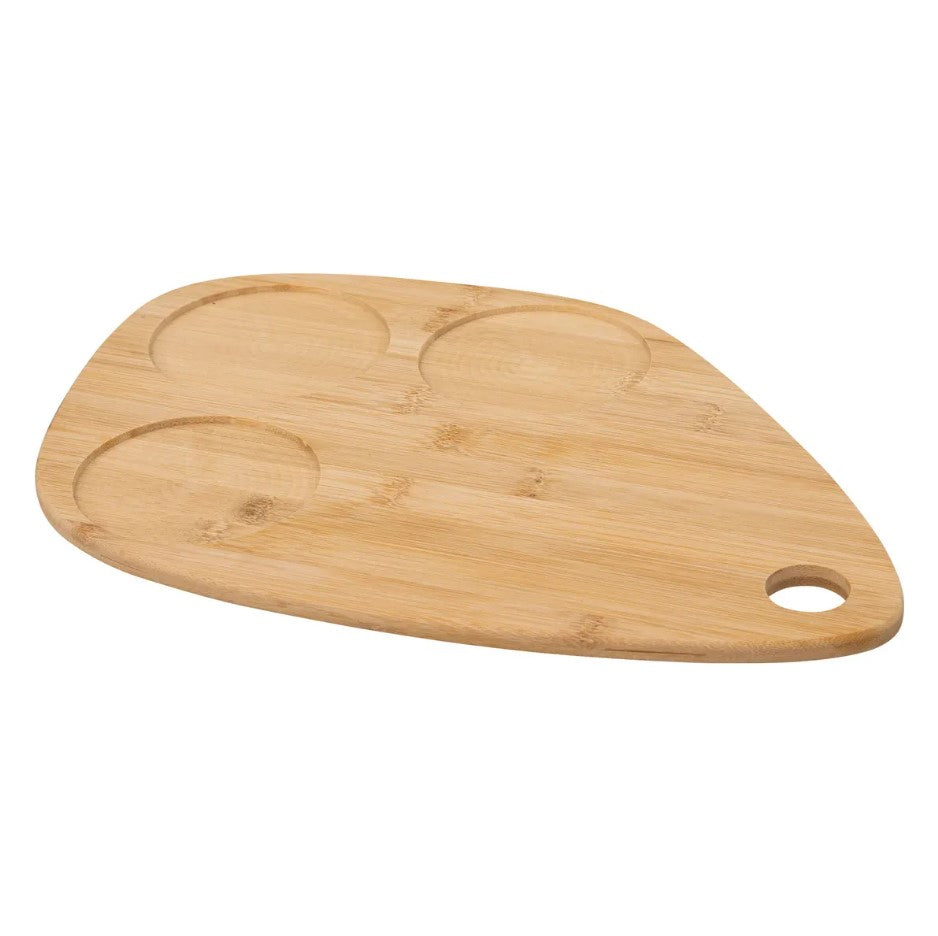 Secret de gourmet set za predjelo 4 dijela porculan bambus