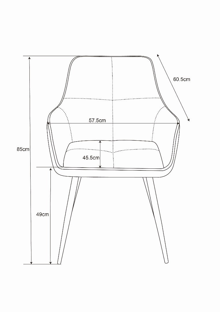 Blagovaonska stolica 555