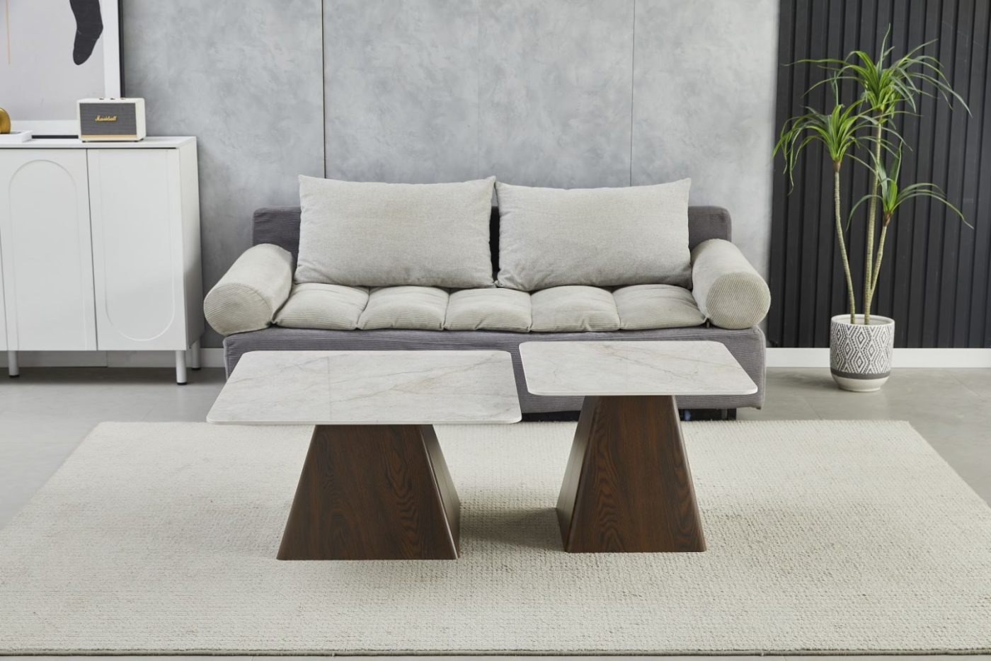 Klub stol CT 6050 B 60x60cm