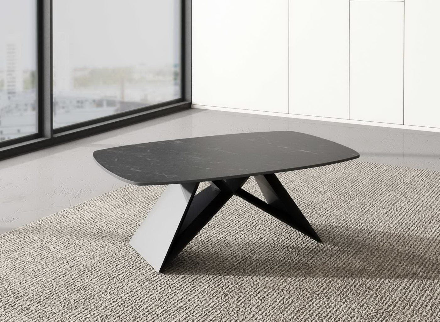 Klub stol Triton 110x70x40
