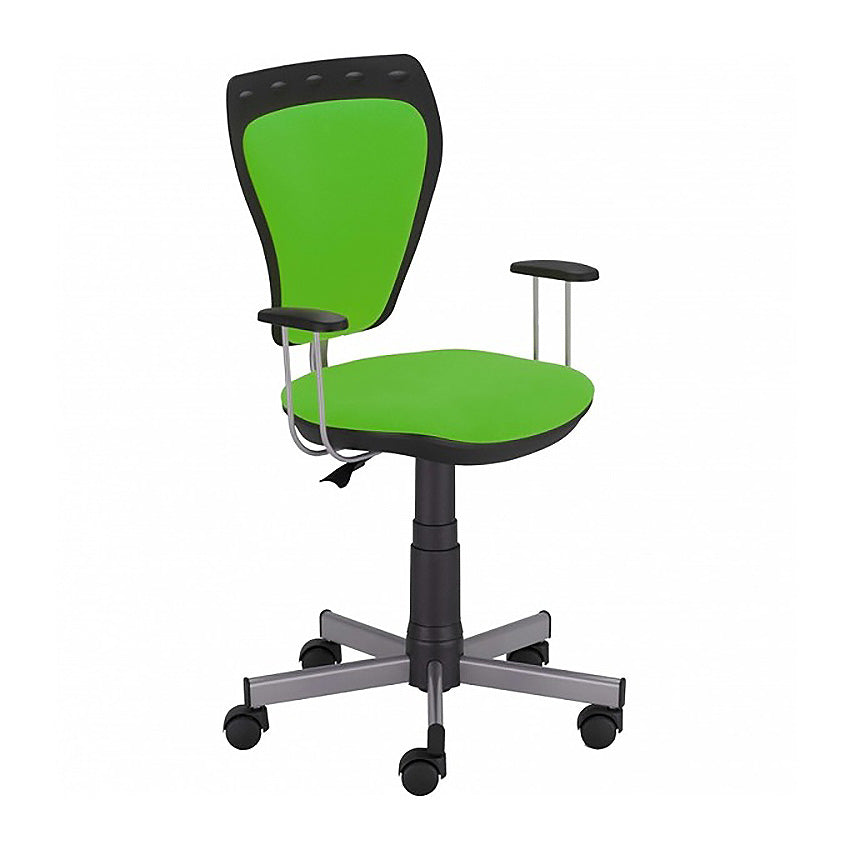 Daktilo stolica MINISYLE BLACK