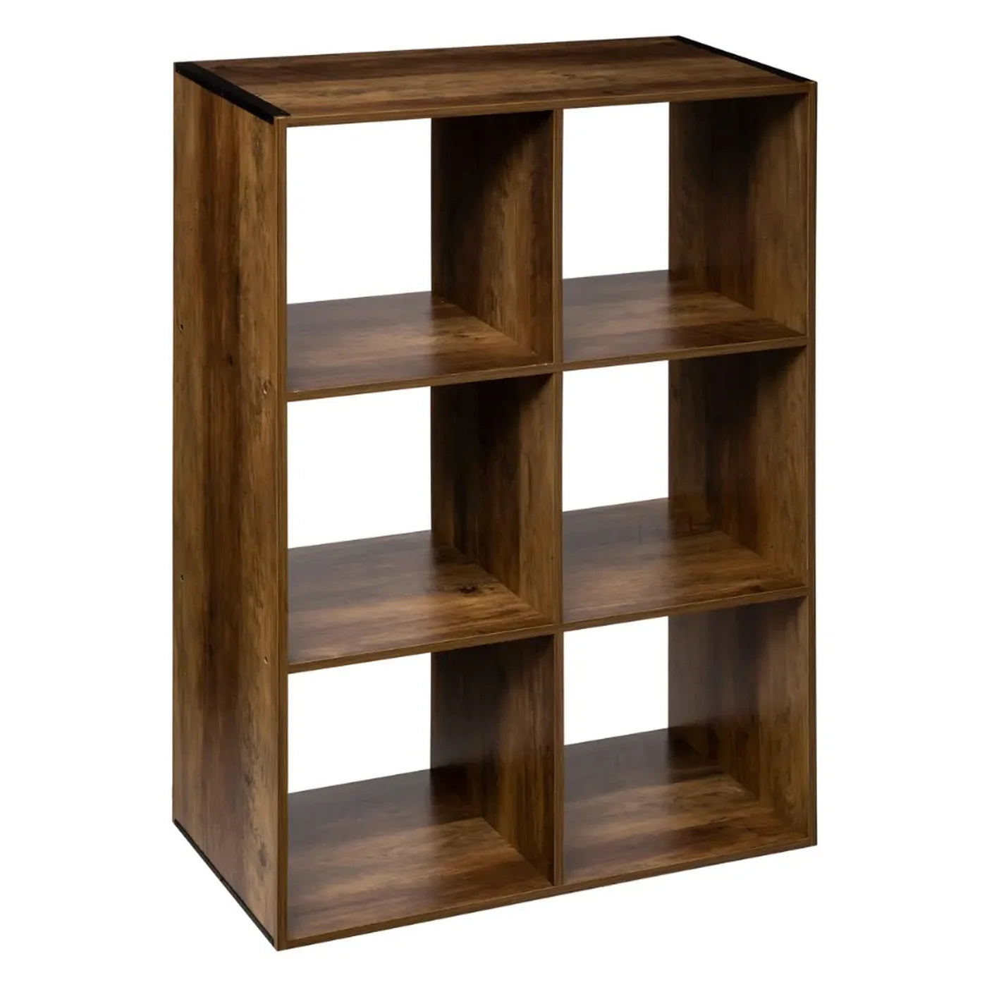Five stalak sa 6 polica 67,5x32x100,5cm mdf