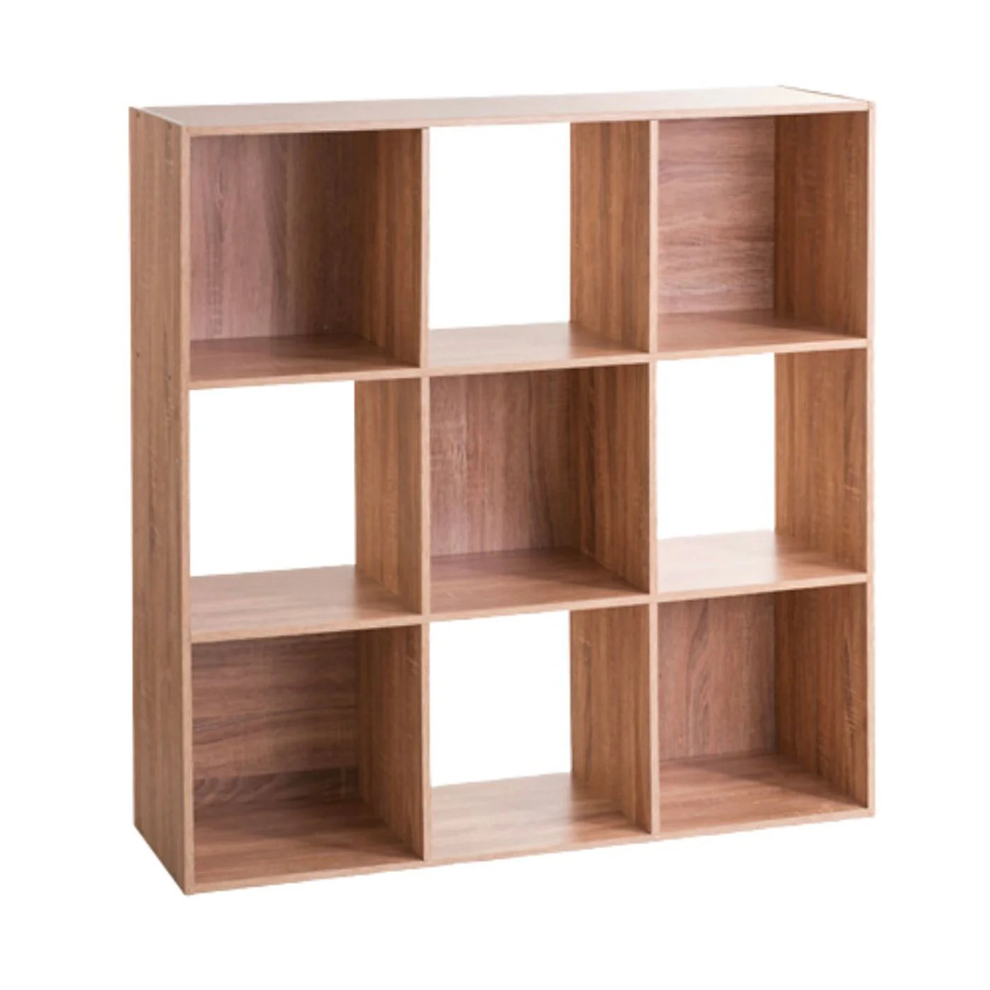 Five stalak sa 9 polica 100x32x100,5cm mdf