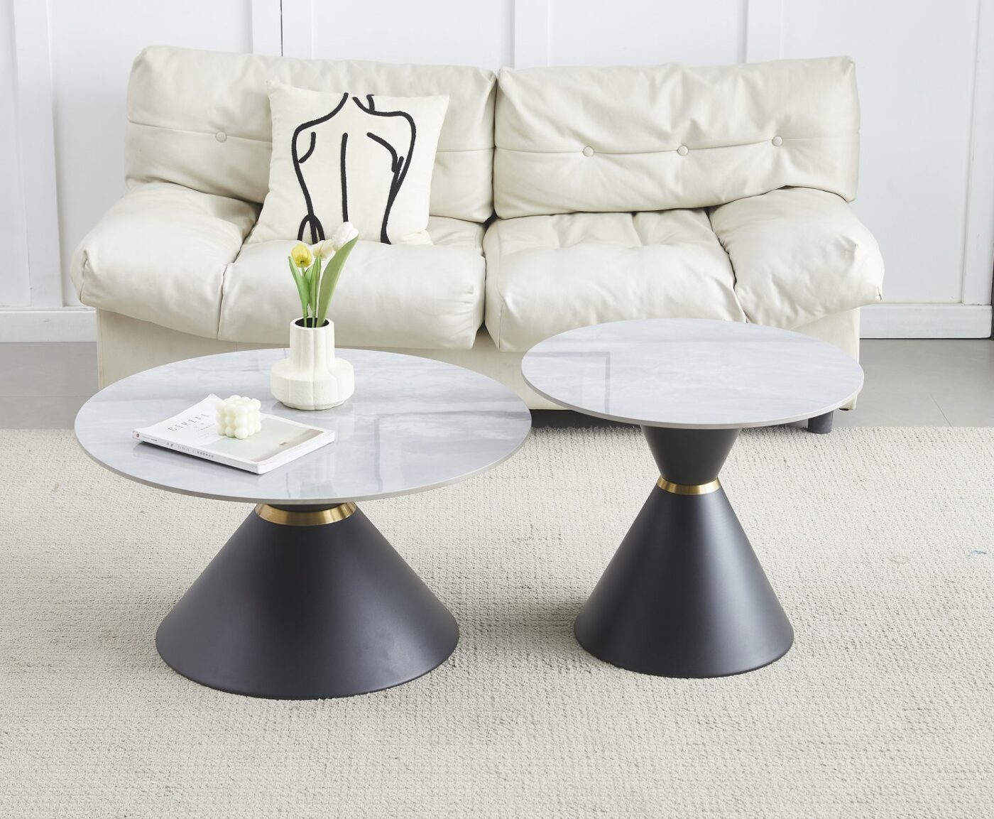 Klub stol CT 6055 80 i 60cm