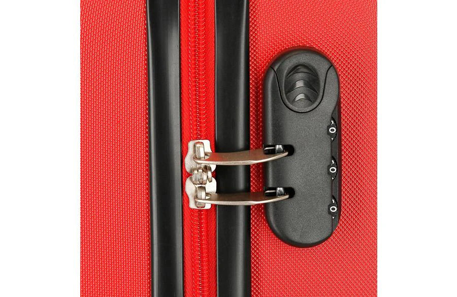 Mickey abs kofer 55 cm