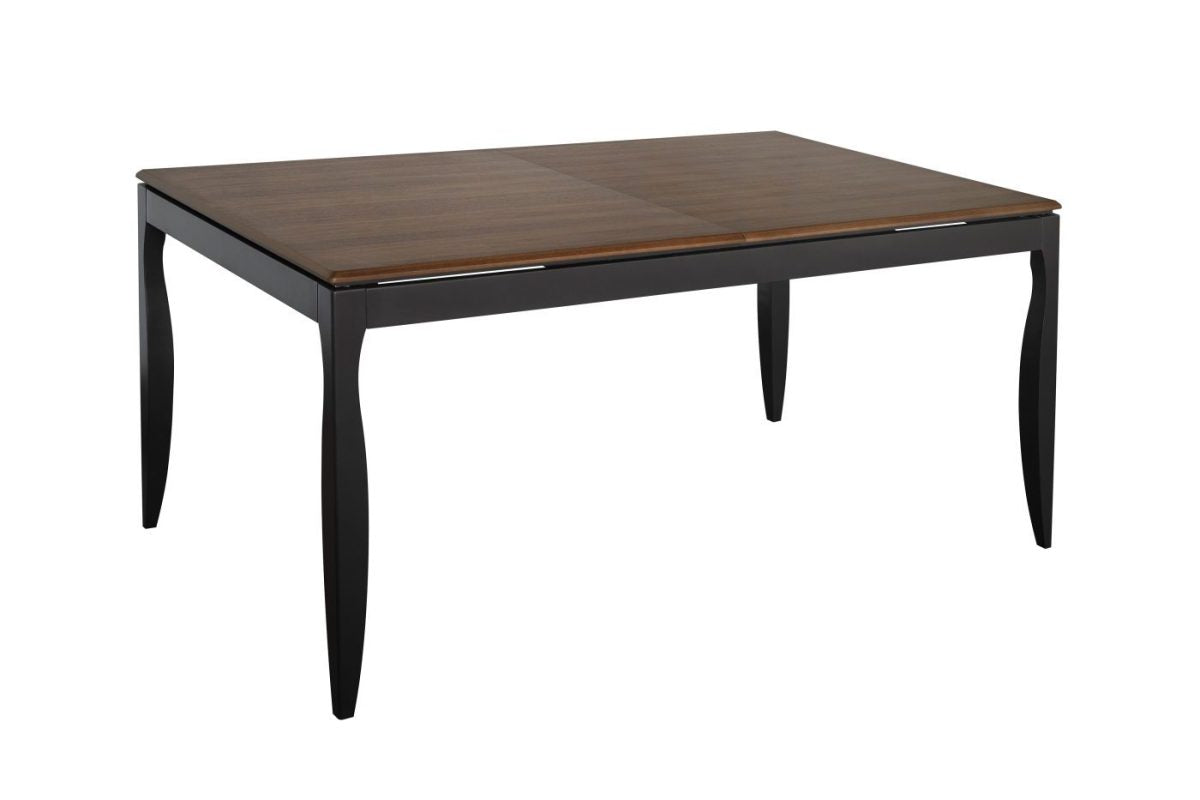 Blagovaonski stol Dark 160x90