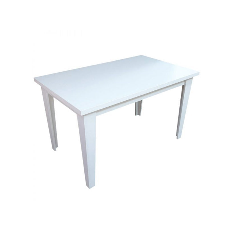 Blagovaonski stol Simple 130x80x77