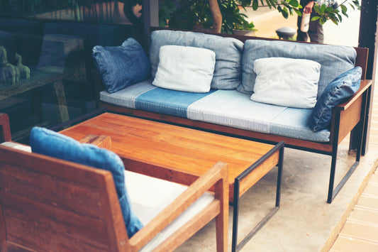 Odabir i raspored vanjskog namještaja i feng shui