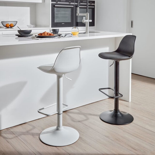 Barska stolica 034 crna/bijela