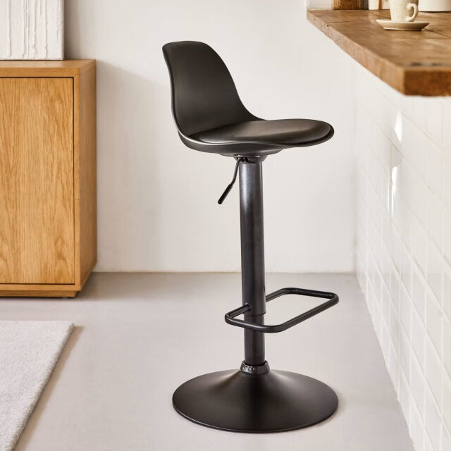 Barska stolica 034 crna/bijela