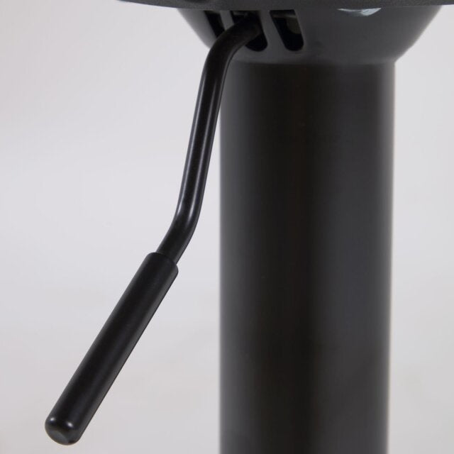 Barska stolica 034 crna/bijela