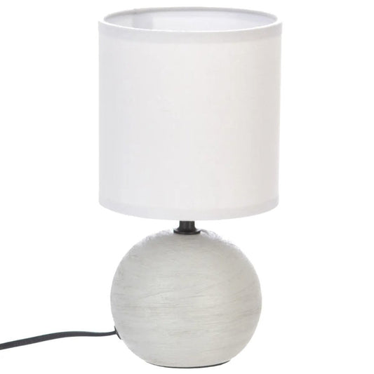 Lampa 13x24,5cm pamuk/poliester