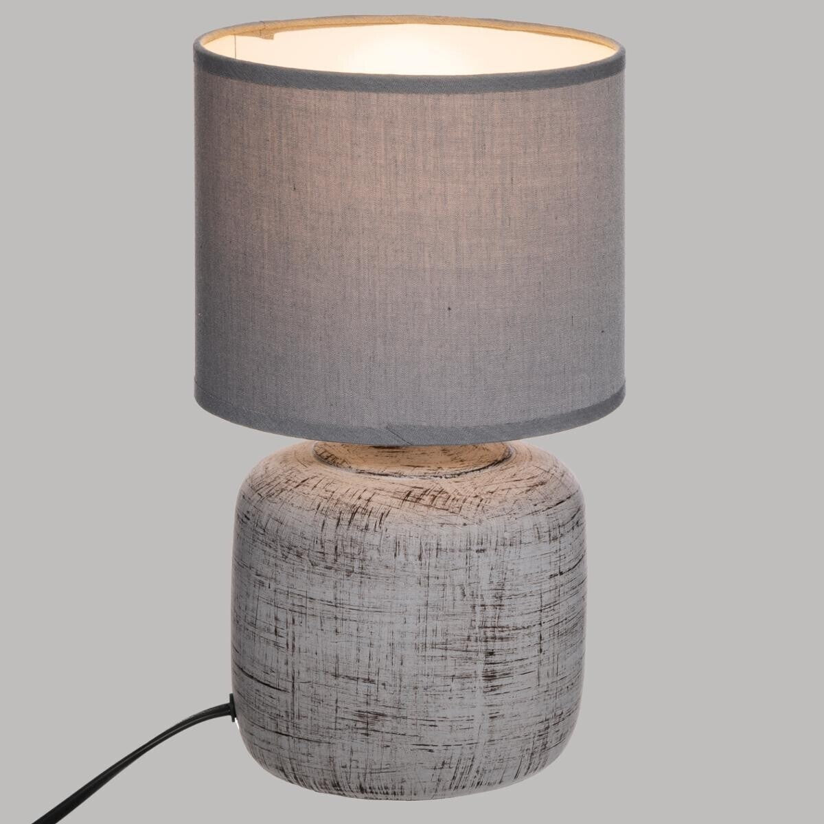 Stolna lampa salta h.26,5 cm
