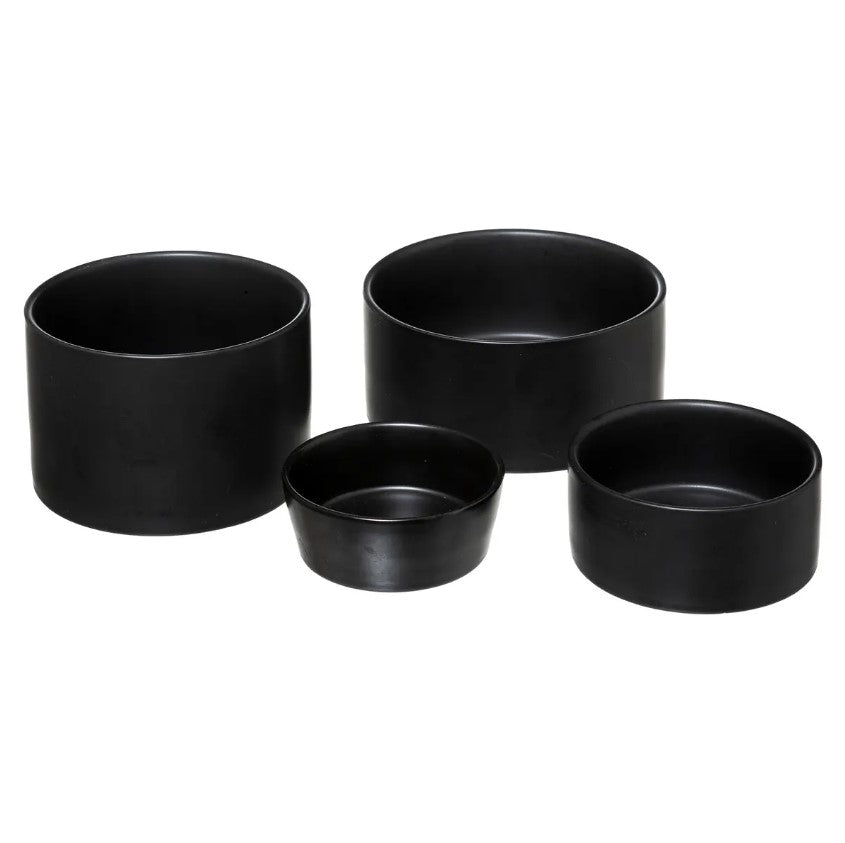 Secret de gourmet set za predjelo 5 kom keramika bambus