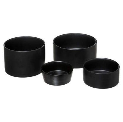 Secret de gourmet set za predjelo 5 kom keramika bambus