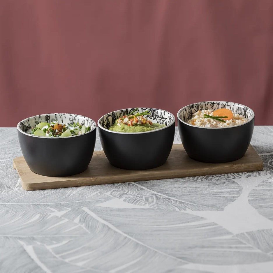 Secret de gourmet set za predjelo 4 kom