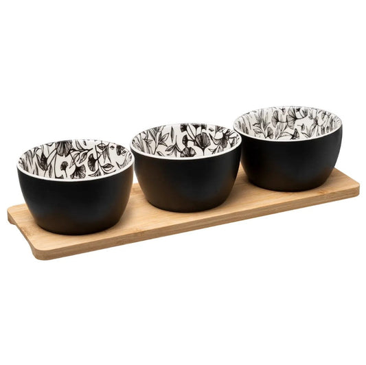 Secret de gourmet set za predjelo 4 kom