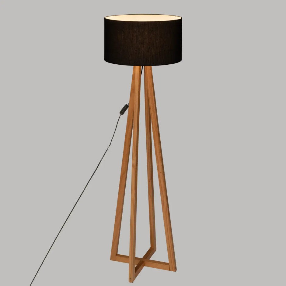 Podna lampa molu h.141 cm