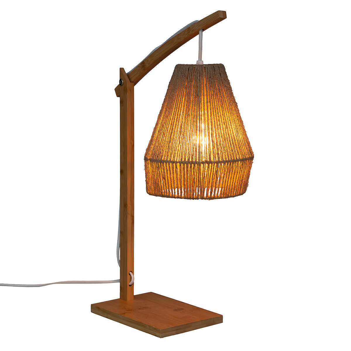 Stolna lampa palm h55