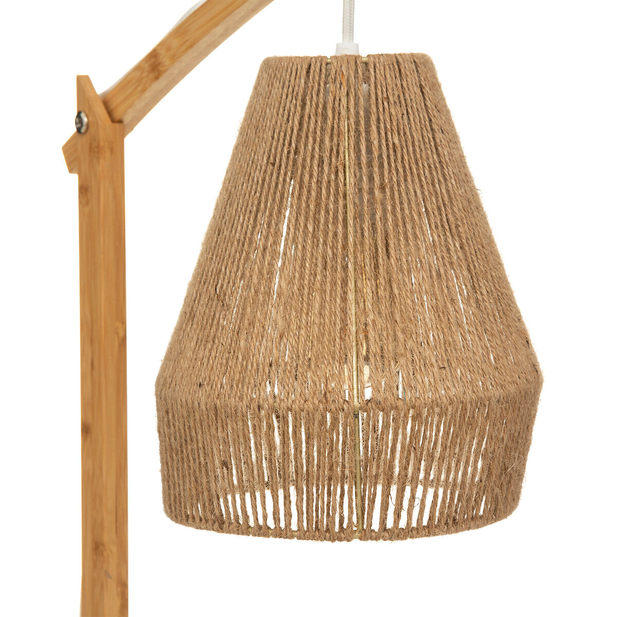 Stolna lampa palm h55