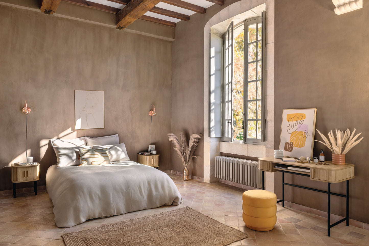 Colva stol 2d l. 100 x p. 35 x h. 80,5