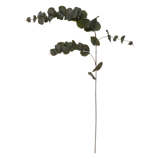 Eukaliptus grana 12x12x118cm poliester/pe/metal