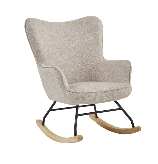 Fotelja za ljuljanje Leo