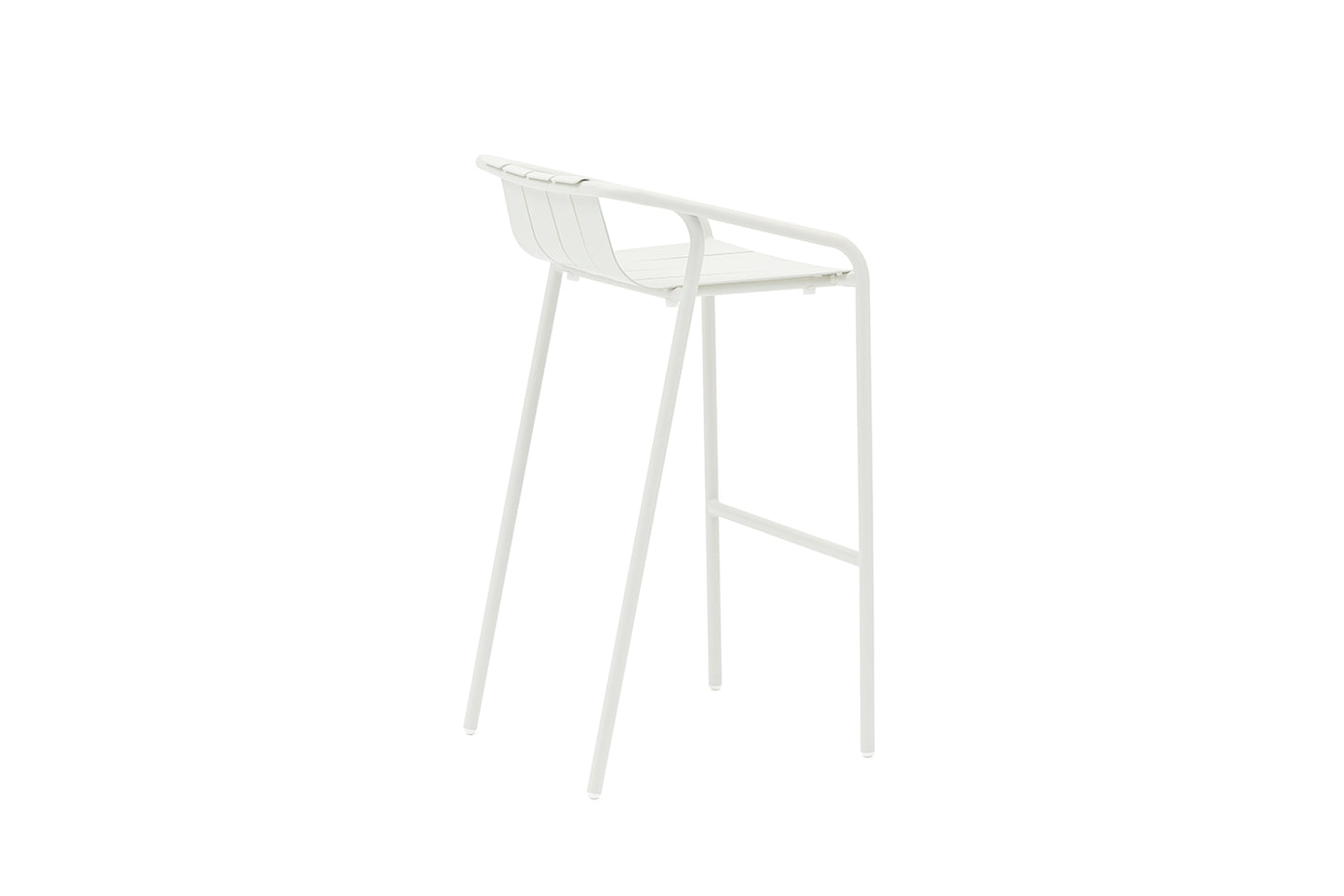 Fleole Pearl Grey Barska Vrtna Stolica
