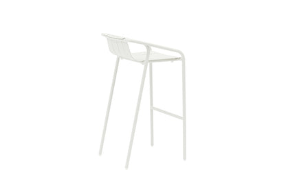 Fleole Pearl Grey Barska Vrtna Stolica