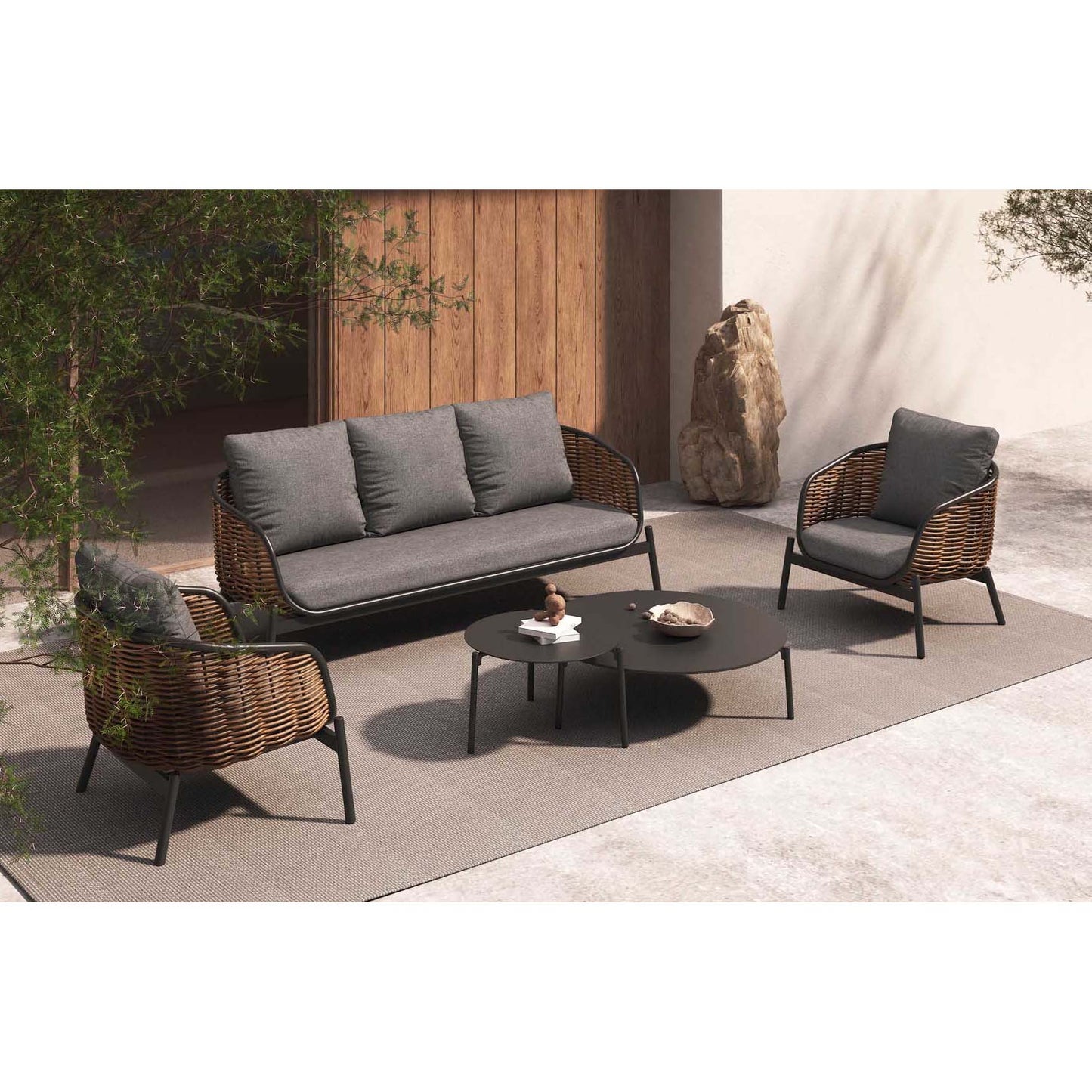 Bari Set - Trosjed
