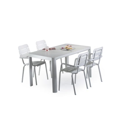 Calypso Set 134/194 Pearl Grey