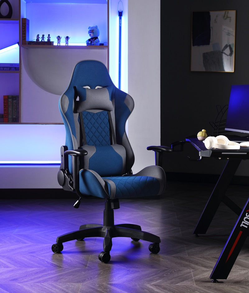 Gejmerska fotelja Racing