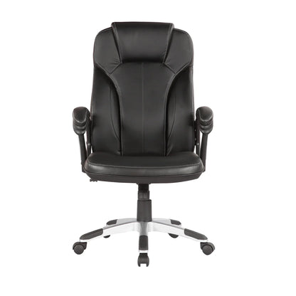 Uredska fotelja 2106 Crna 670x700x(1110-1210) mm