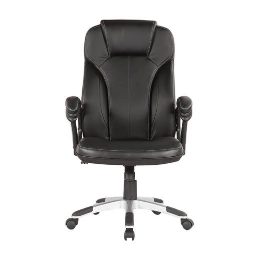 Uredska fotelja 2106 Crna 670x700x(1110-1210) mm