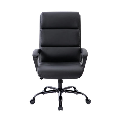 Uredska fotelja 2196 Crna 650x720x1090(1190) mm