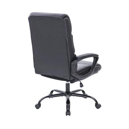 Uredska fotelja 2196 Crna 650x720x1090(1190) mm