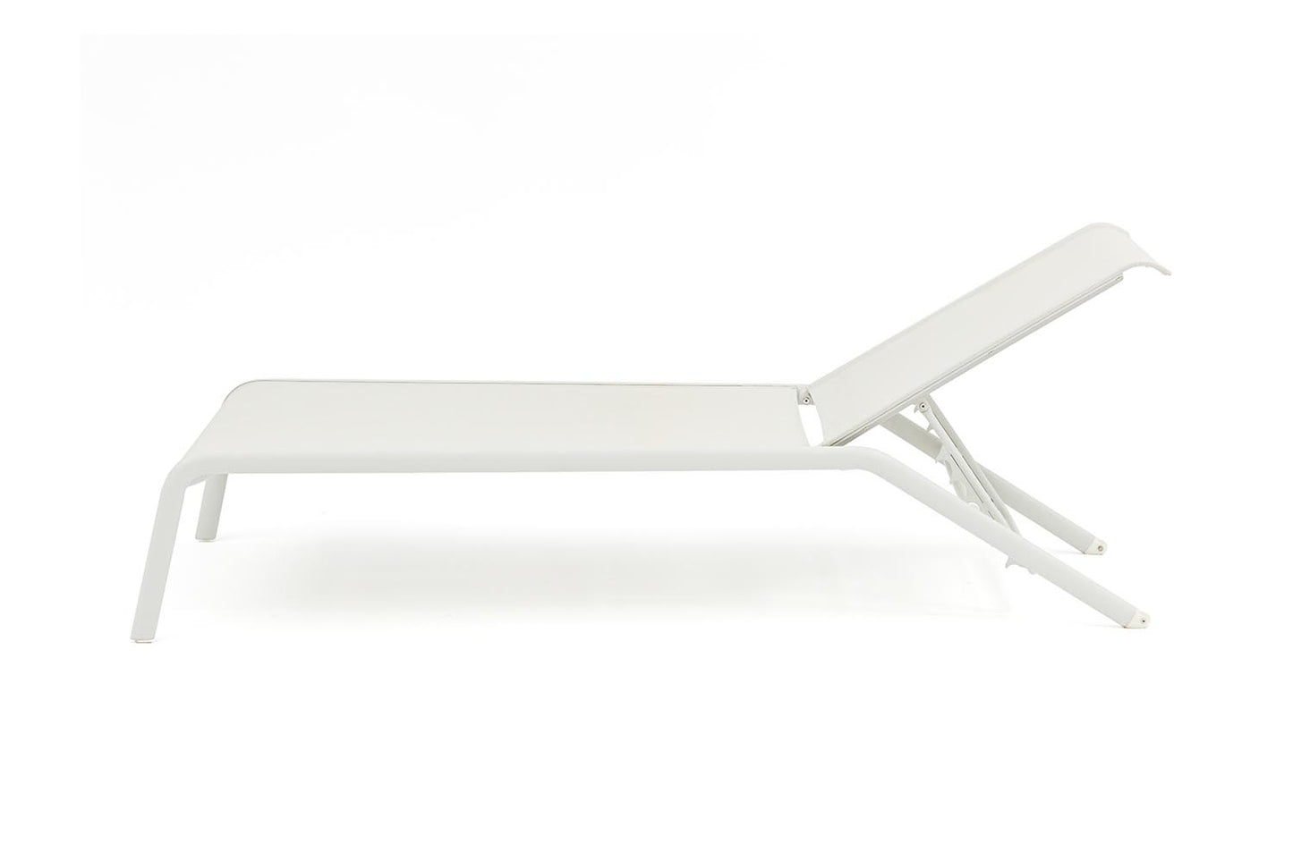 Ležaljka Fleole Pearl Grey