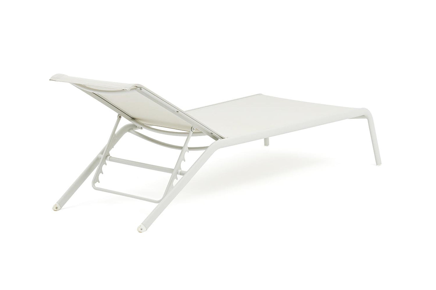 Ležaljka Fleole Pearl Grey