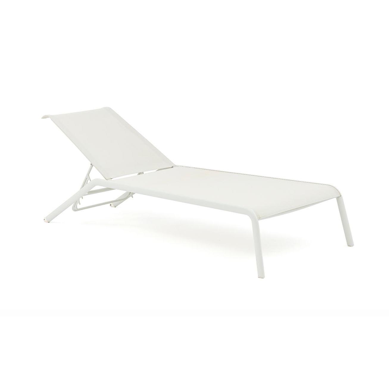 Ležaljka Fleole Pearl Grey