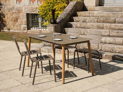 Alicante Stol 150 Moka
