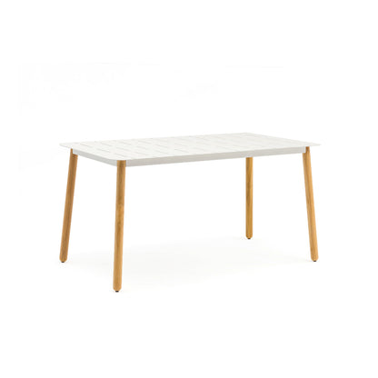 Alicante Stol 150 Biserno Siva