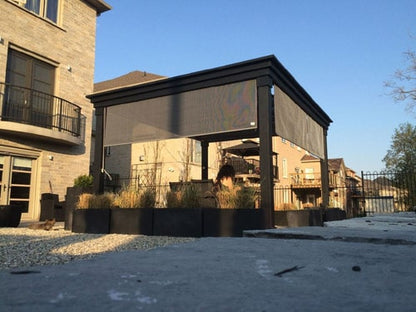 Rolo Jedro Za Sjenu 296x240cm Ecru