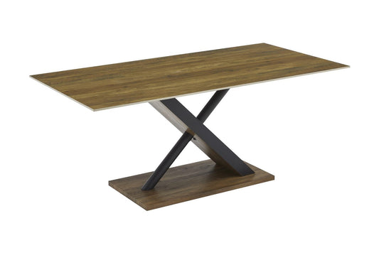 Blagovaonski stol 2477 180x90x75