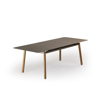 Alicante Rasklopivi Stol 180/230 Moka