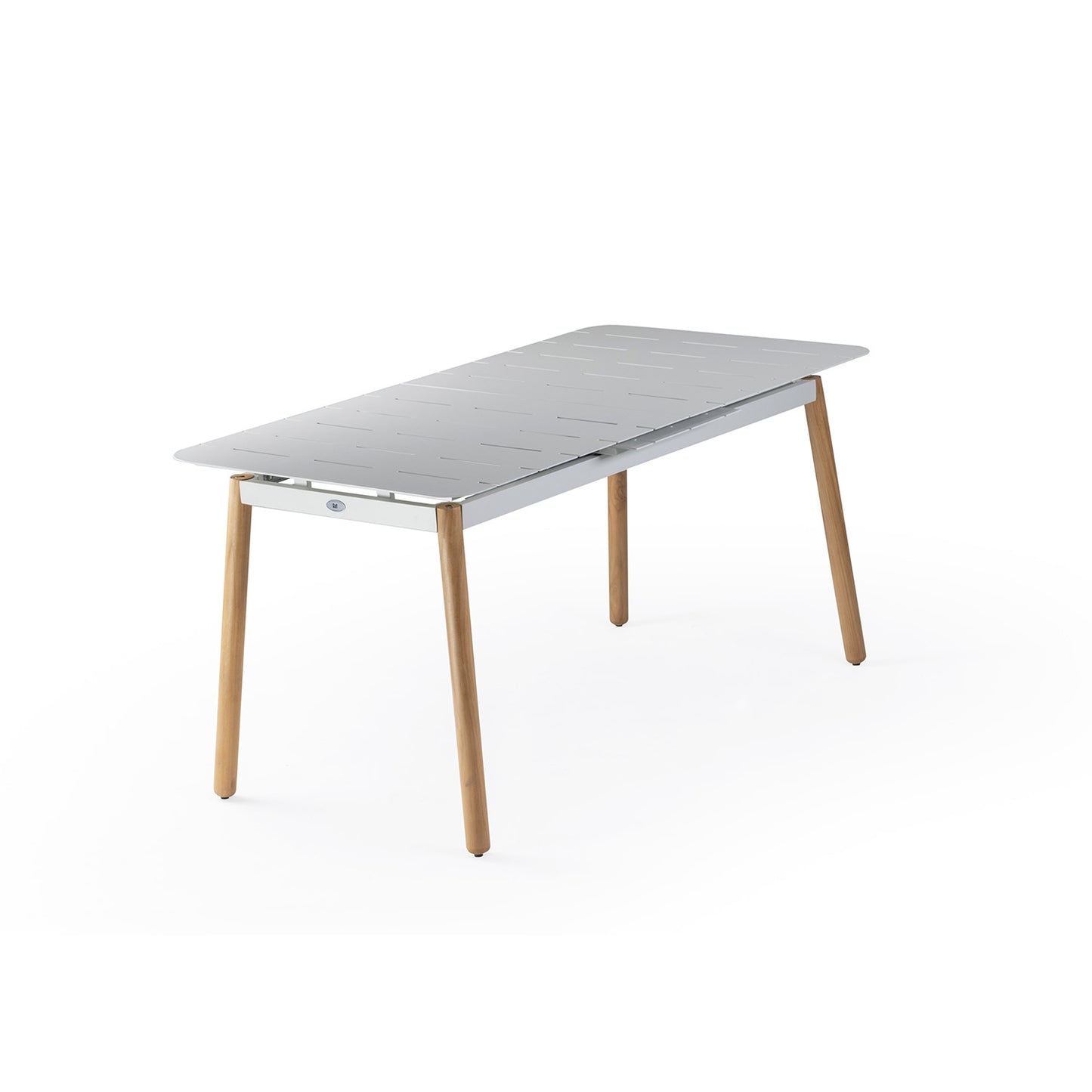 Alicante Set 160/200 Pearl Grey