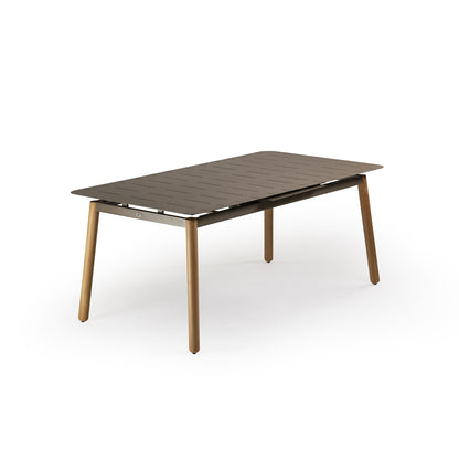 Alicante Rasklopivi Stol 180/230 Moka