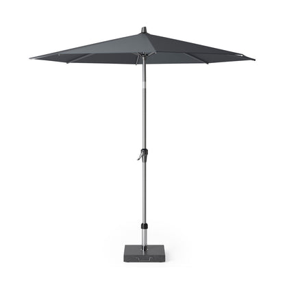 Set Suncobrana Riva R-250cm Antracit + Postolje + Cerada