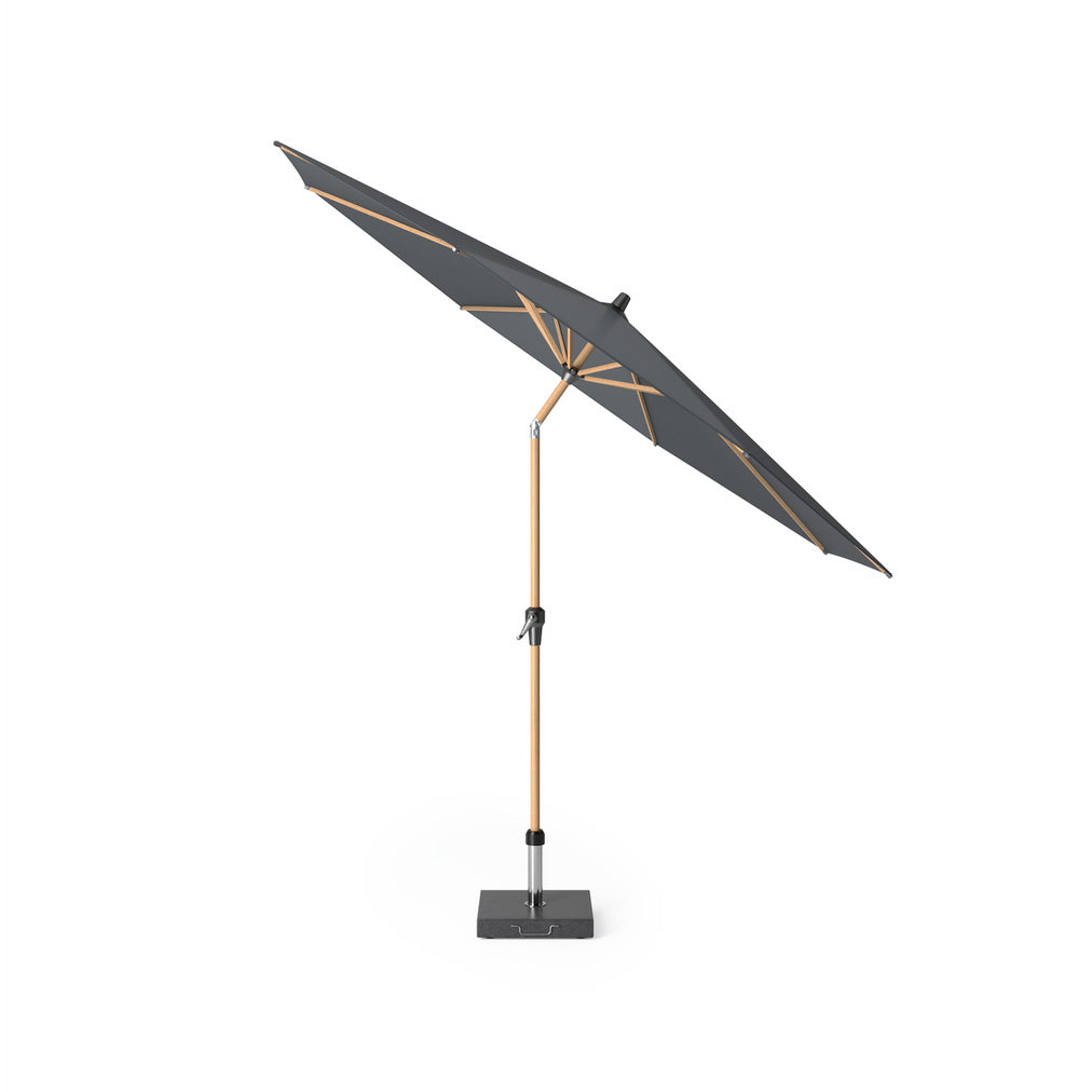 Suncobran Riva Teak R-300cm Antracit