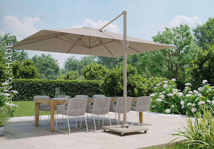 Challenger T1 Suncobran 300x400cm Champagne