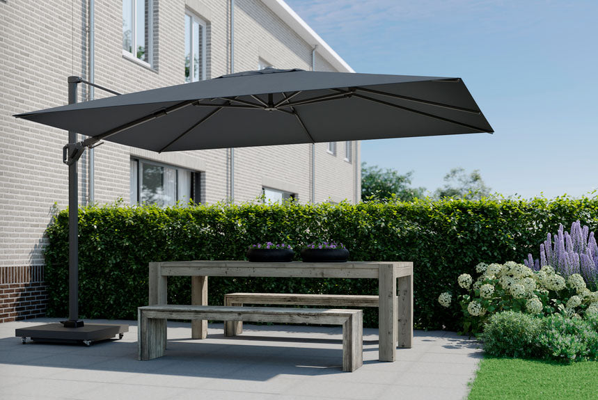 Challenger T2 Suncobran 260x350cm Havana